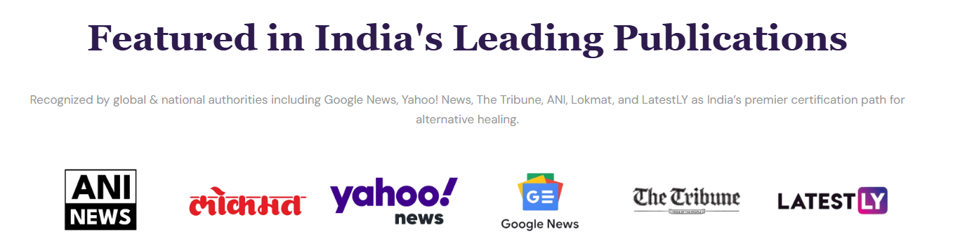 Featured in ANI, Lokmat, Yahoo News, Google News, The Tribune, LatestLY