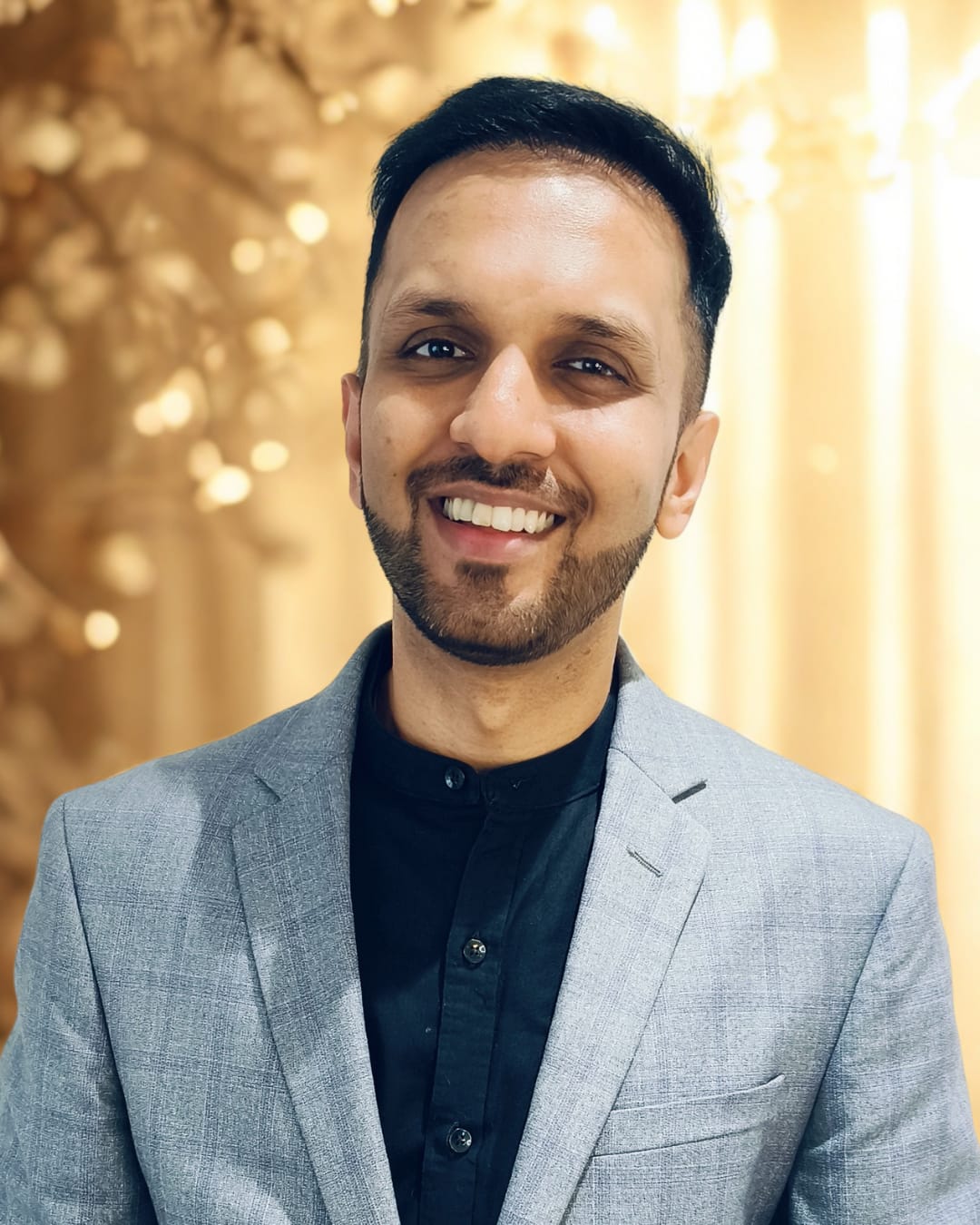 Dr. Amaey A. Parekh