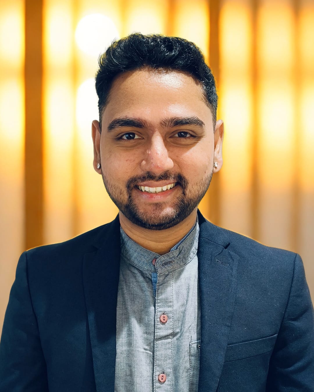 Pankaj S. Nikam